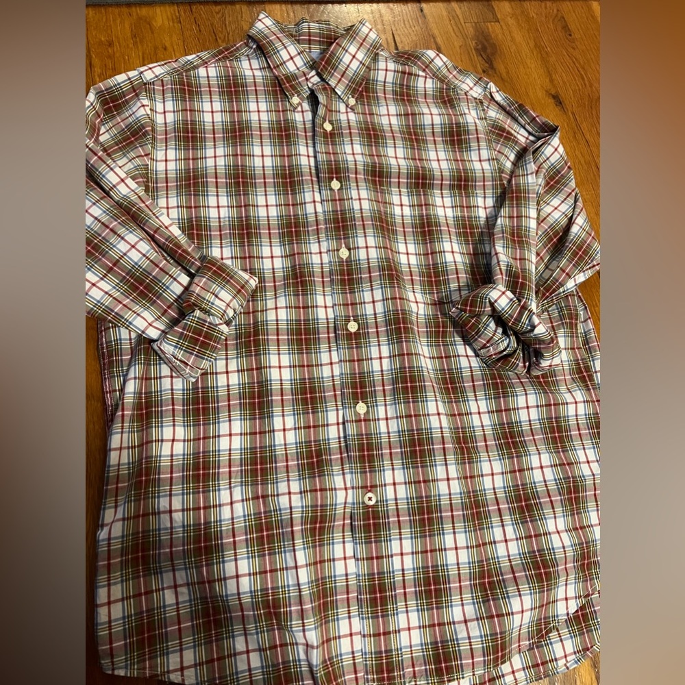 Button down shirt